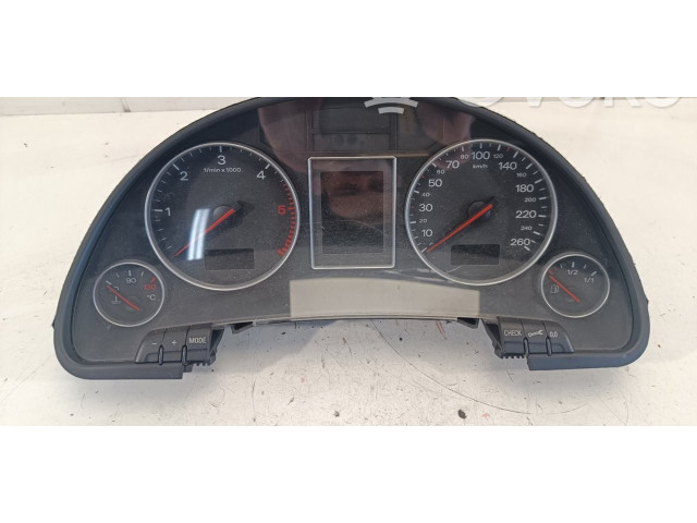 Панель приборов 8E0920900E Audi A4 Allroad