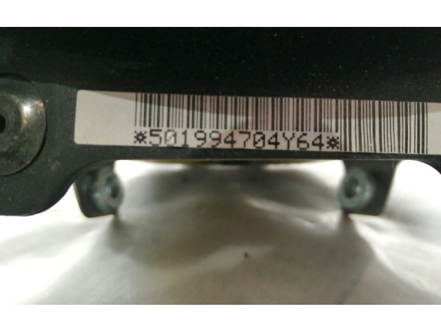 Подушка безопасности водителя 501994704Y64   Subaru Forester SG