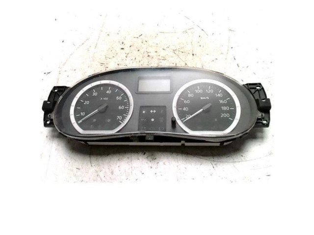 Панель приборов 248106397R, 248106397R Dacia Logan I