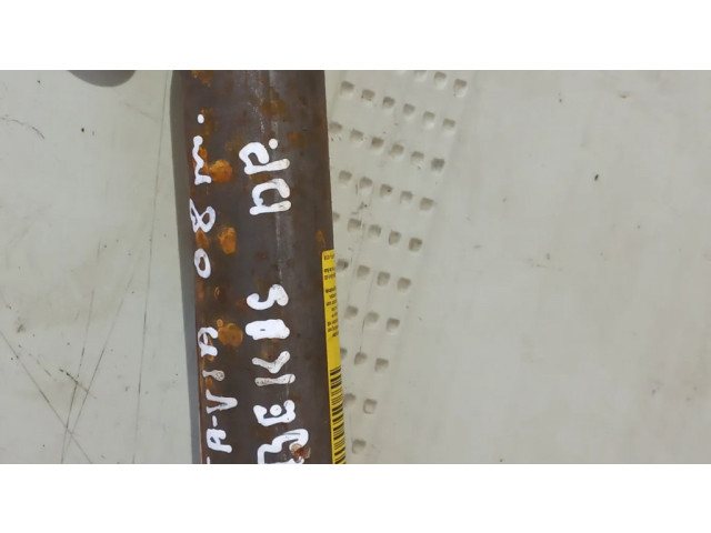 Боковая подушка безопасности 1Z5880742F Skoda Octavia Mk2 (1Z)