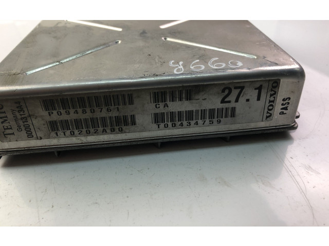 Блок управления коробкой передач P09480761   Volvo XC70