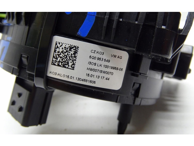 Подрулевой шлейф SRS 5Q0953549   Volkswagen Golf VII