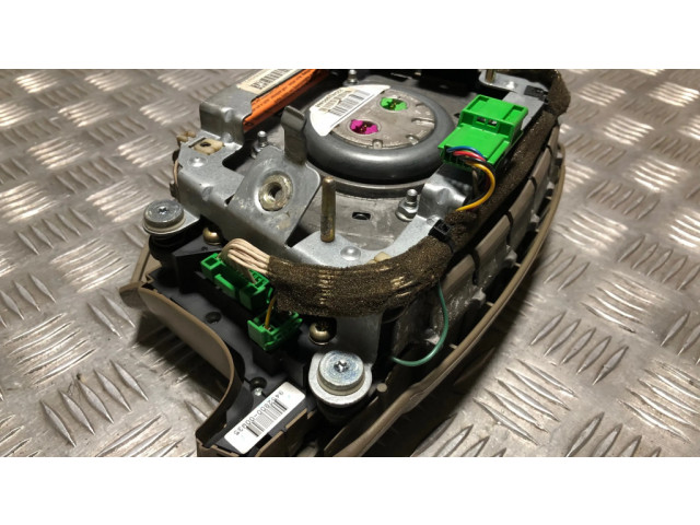 Подушка безопасности водителя 8638254   Volvo S80