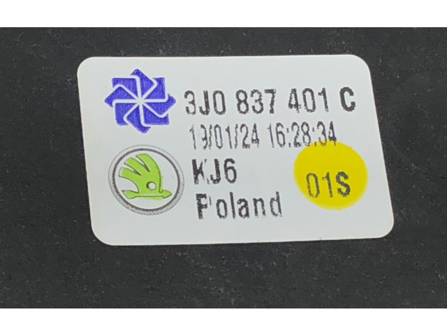 Масляный насос 3J0837401C   Skoda Superb B9    