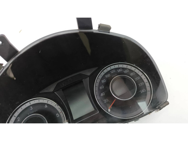 Přístrojová deska Hyundai i40 2013 940013Z050