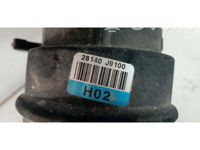 Turbodmychadlo Турбина 28140S5950 Hyundai i30