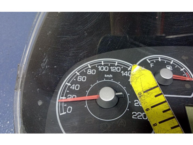 Přístrojová deska Fiat Punto (199) 2007 51803088, 51803088