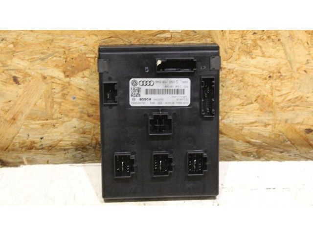 Блок комфорта 8K0907063C Audi A5 8T 8F