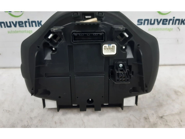 Панель приборов 769167320U, 769167320U Peugeot 108