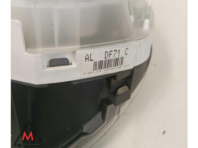 Моторчик дворников ALDF71C Mazda 2