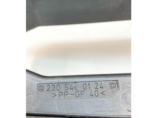 Блок предохранителей A2305400124, 2305400124 Mercedes-Benz SL R230