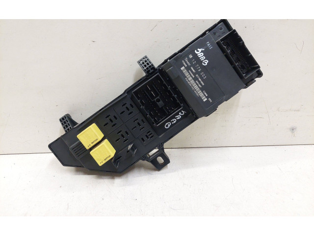 Блок комфорта 12779003, 12798346   Saab 9-3 Ver2   