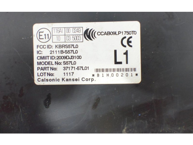 Řídící jednotka 33910-57L0, IMPRK779639 Suzuki Kizashi 2011