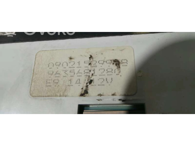 Přístrojová deska Citroen Berlingo 1963 9635681280