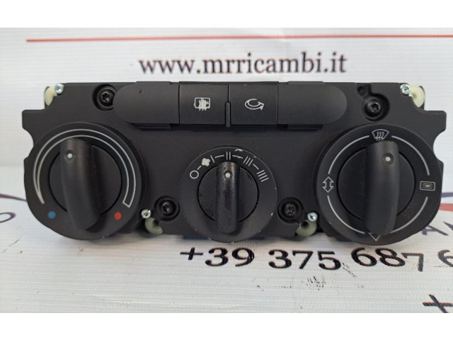 Блок управления климат-контролем 3C2820045A, 3C2820045A   Audi A3 S3 8P