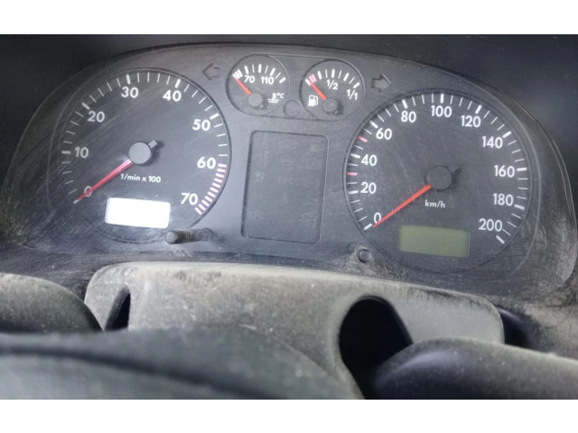 Přístrojová deska Seat Arosa