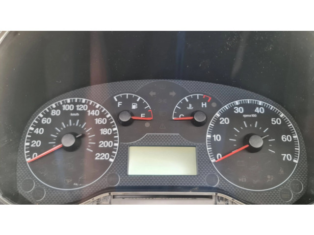 Přístrojová deska Fiat Grande Punto 2007 51718552, 503001100800