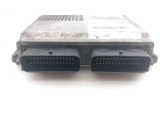 Блок управления 616000522, E2-A1-20-1   Dacia Dokker