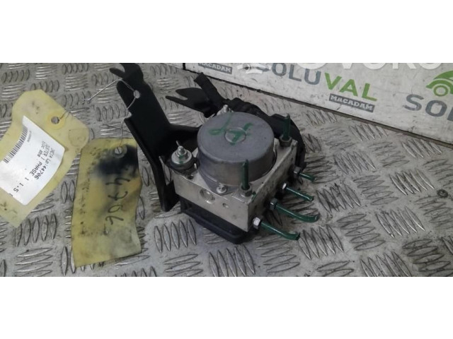 Блок АБС NT Dacia Duster 2010 - 2017 года