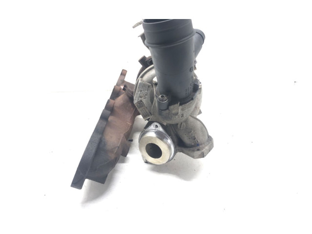 Турбина Skoda Rapid (NH) 04L253020C