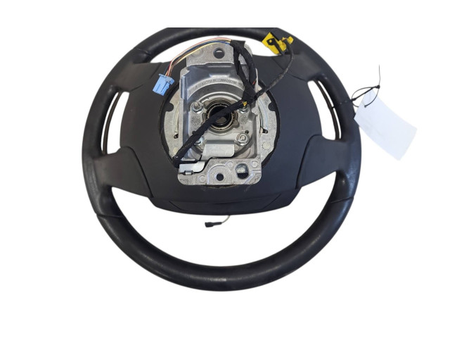 Руль Citroen C5  2008 - 2016 года 609435700, 96829218ZD      