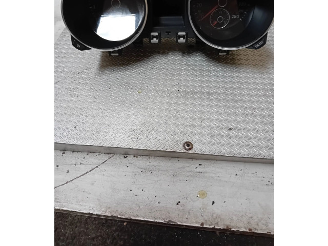 Панель приборов 5K6920870B, 0919012715 Volkswagen Golf VI