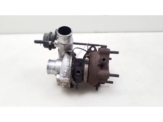 Turbodmychadlo Турбина 1720127010 Toyota Avensis T220 2.0 1CD-FTV