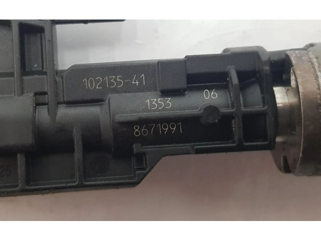 Форсунка 13538671991, 8671991    BMW X3M F97  S58B30A 