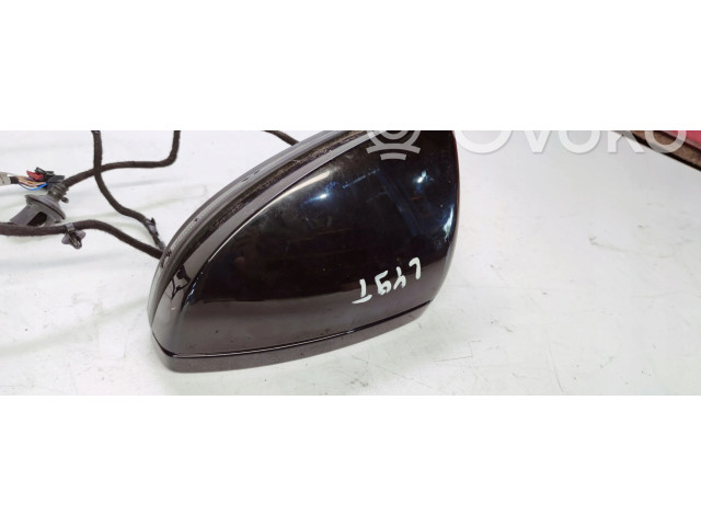 Зеркало электрическое Audi A6 S6 C8 4K 2018 - года