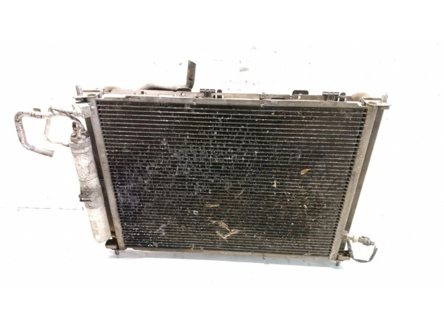 Радиатор охлаждающей жидкости