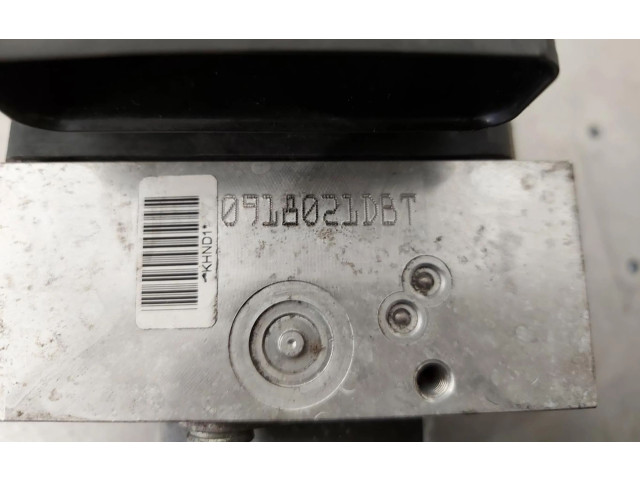 Блок АБС 51851482   Lancia  Delta III  2008 - 2014 года