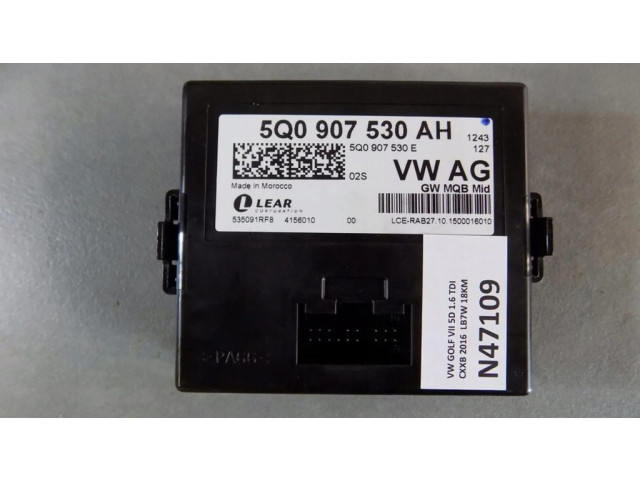 Модуль управления gateway