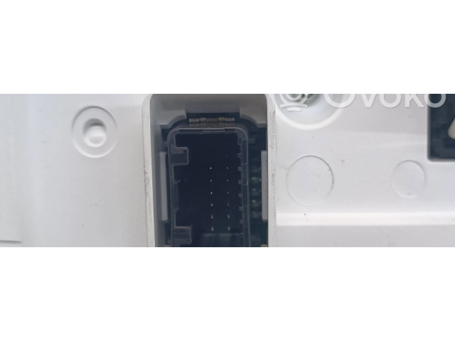 Блок управления климат-контролем 5590078680, 2370504070 Lexus NX