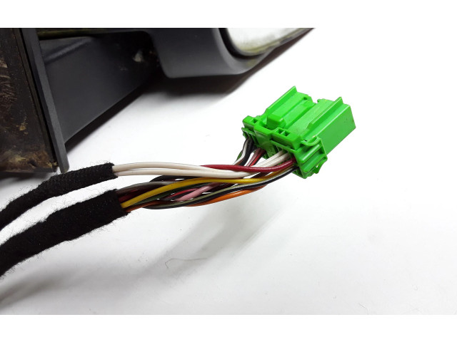 Зеркало электрическое        Volvo XC90  2003 - 2006 года   