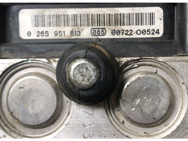 Jednotka ABS 0265251572, 0265251572   Fiat Punto Evo 2010