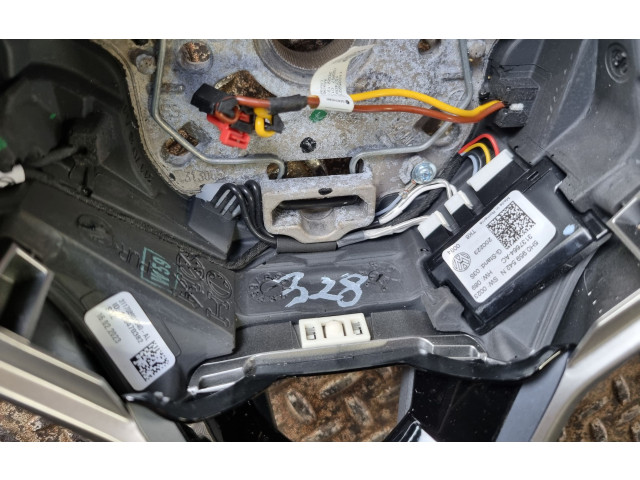 Volant Volkswagen Tiguan 2023 5H0959542N, 5H04190890