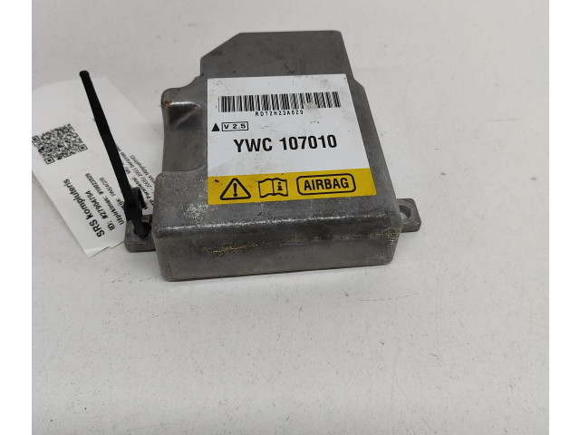 Блок подушек безопасности YWC107010 MG ZS