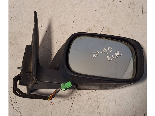 Зеркало электрическое        Volvo XC90  2003 - 2006 года   