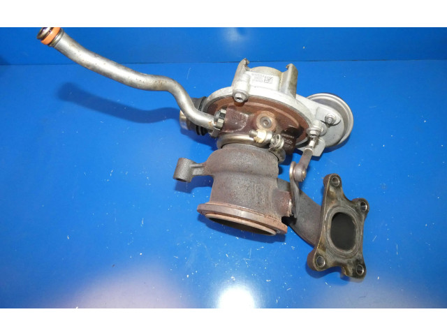 Турбина Volvo XC40 32257072, 20180925 для двигателя B3154T9