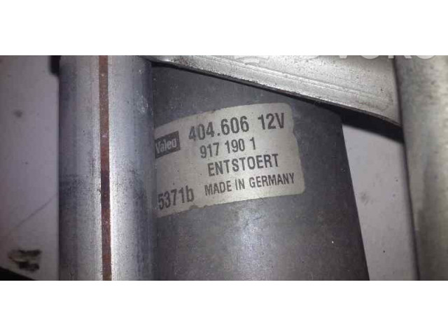 Моторчик дворников 9171899    Volvo S80