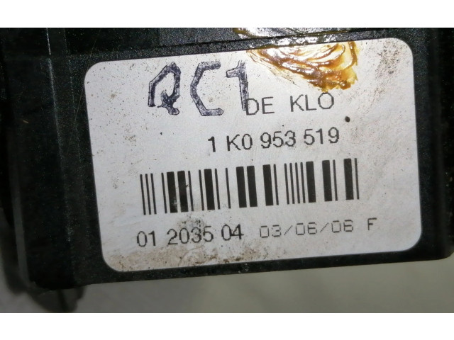 Ручка стеклоочистителей 1K0953519   Audi A3 S3 8L