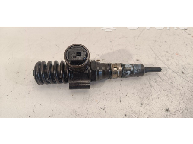 Форсунка 0414720404 Audi A4 Allroad BLB