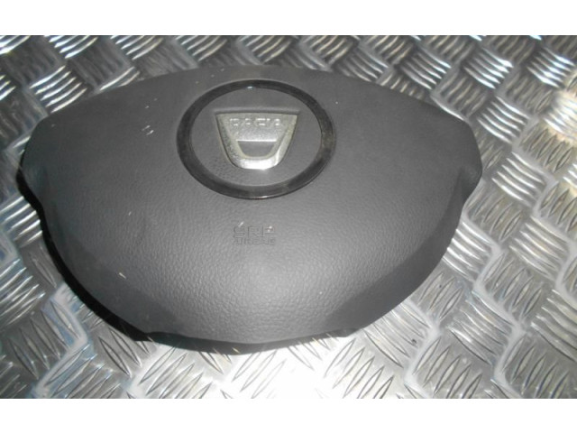 Подушка безопасности водителя    Dacia Duster