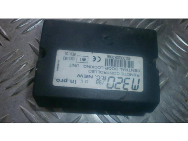 Блок управления m320rc, 021183   Ford Escort