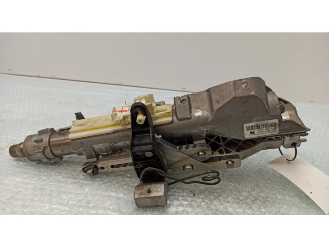 Ось рулевого колеса