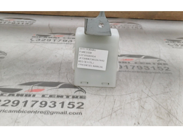 Блок управления 88035FG010, 10R020727 Subaru Forester SH