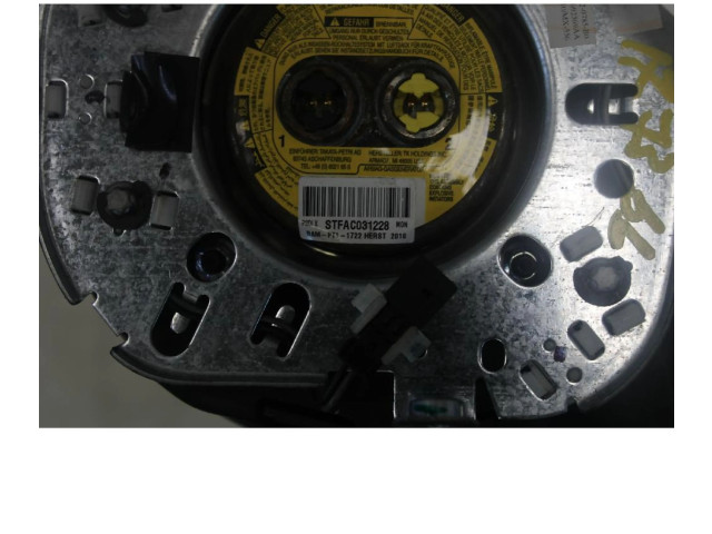 Подушка безопасности водителя Jeep Compass