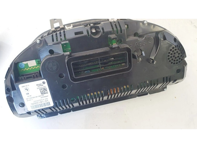 Přístrojová deska BMW 5 GT F07 2012 926518101, 1683997.62865891