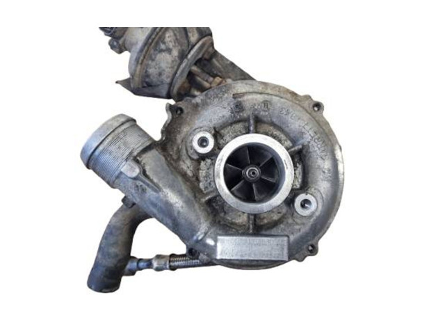 Турбина Volvo C30 9662464980 для двигателя D4204T