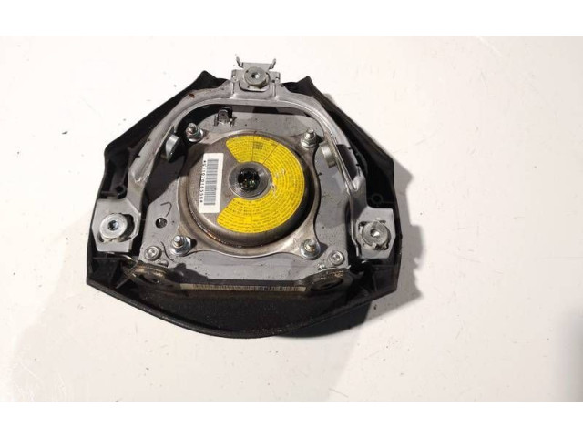 Подушка безопасности водителя gj107016556, GJ107016556 Subaru Forester SH